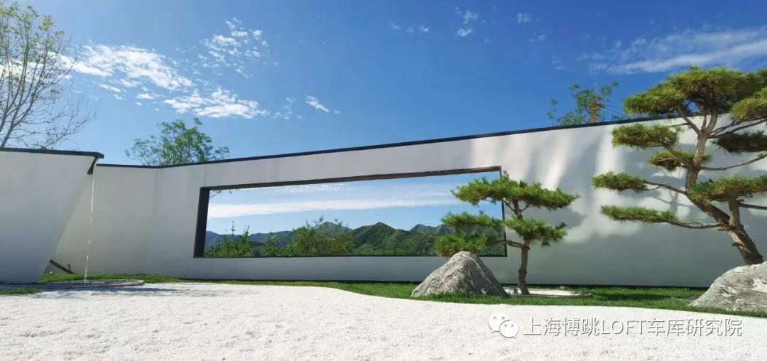 楚雄新晋网红打卡圣地——上海博普LOFT车库