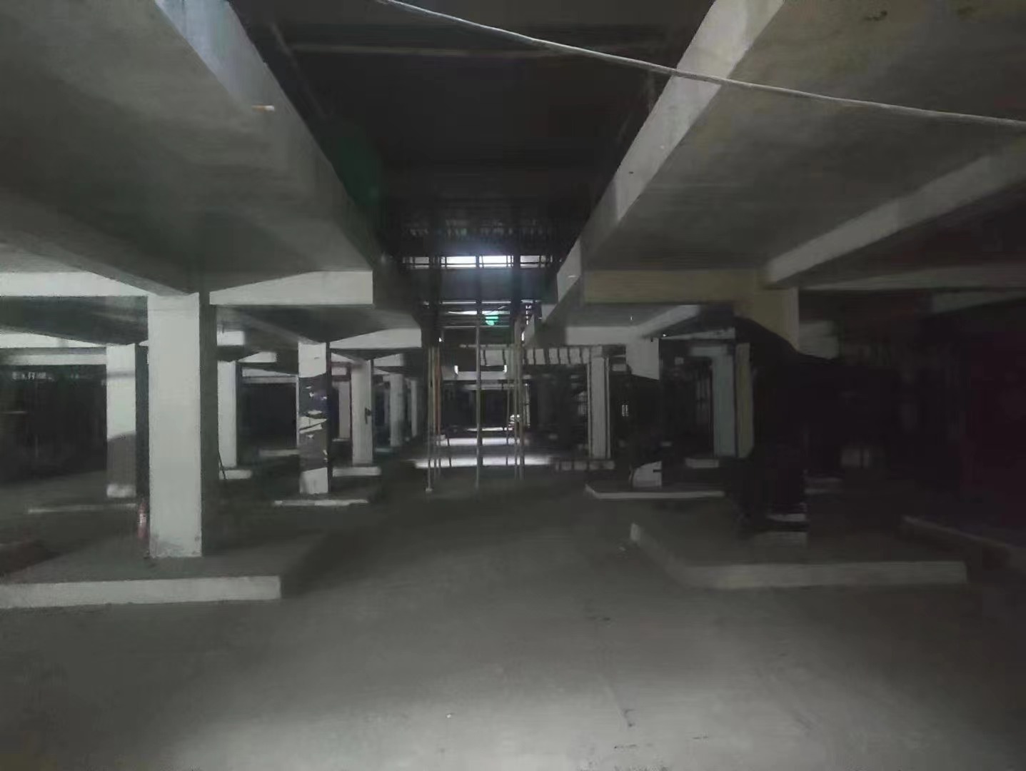 楚雄山东又一个上海博普LOFT车库拔地而起